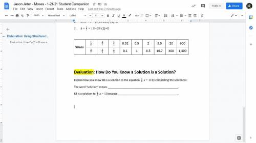 Explain how you know 88 is a solution to the equation 18x=11by completing the sentences: