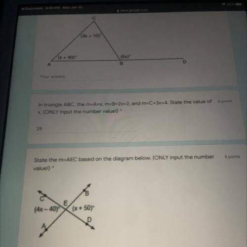 HELP ME WITH THE LAST QUESTION PLS !! I'LL GIVE U BRAINLIEST