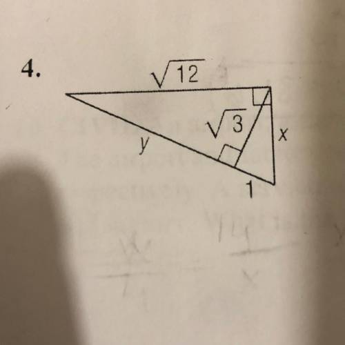 Have to find x,y and z