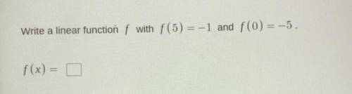 Could someone explain how to solve this