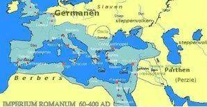 The Romans referred to the Mediterranean Sea as Mare Nostrum (Latin for Our Sea.) How does the pr