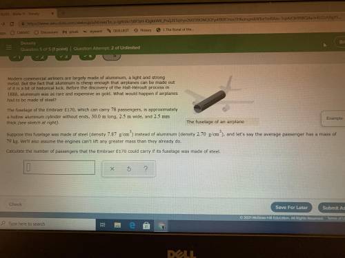 DENSITY CHEMISTRY WORD PROB I WILL MARK BRAINLIEST PLEASE HELP I NEED ASAP