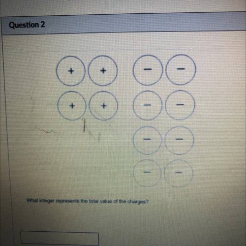 +
+
What integer represents the total value of the charges?