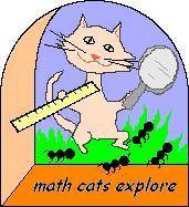 Anyone remeber the website that was used in school for math but had a cat on it