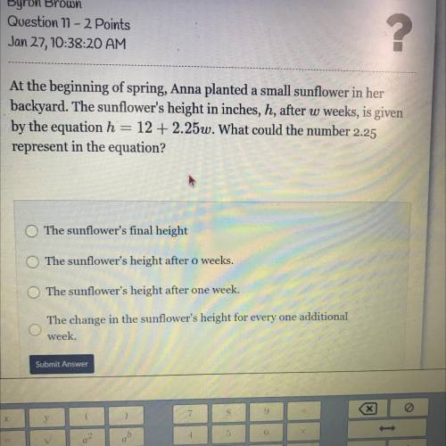 I need help with this question , its rlly hard