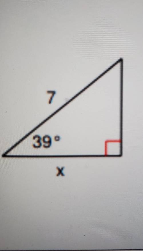 How would I solve this using the sin function