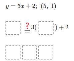 Please just tell me what numbers to put in each box! Thanks! Best answer gets brainliest!