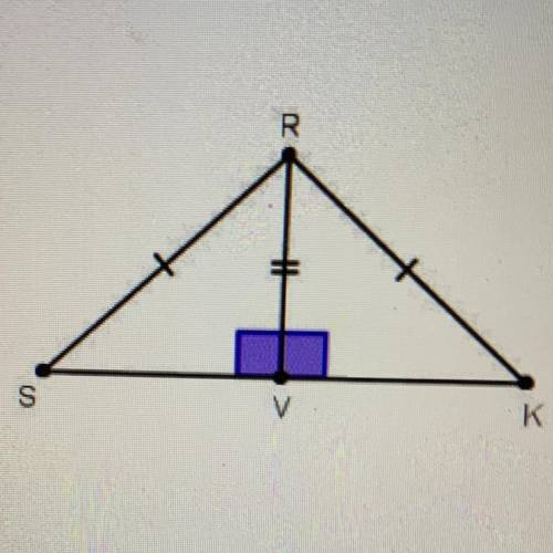 Please help

Determine if the two triangles are congruent. If so, give the reason, if not, write