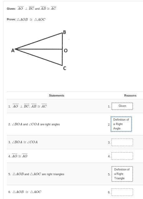 HELP WITH PROOFS. I have 10 minutes left.