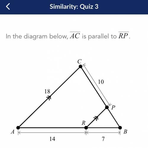 Find the perimeter of Triangle ABC.