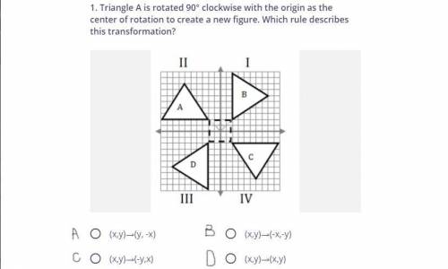 What answer choice is the correct one