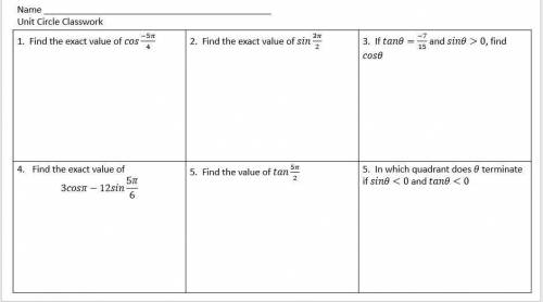 Help me with my math please and i will make you brainliest