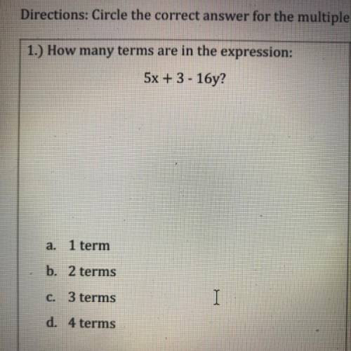 Guys please help me which one is the correct answer.