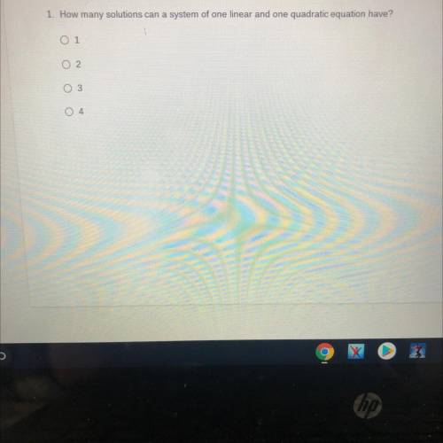 Can you guys helps me real quick please the answer is not 2