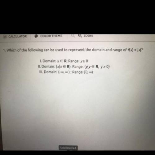 Answer choices are..

A) | only 
B) || only 
C) || and ||| 
D) |,|| and |||