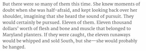 What does the author’s tone in paragraph 12 best help to convey about slave owners in the South?