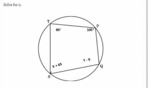 Solve for x (28 POINTS)