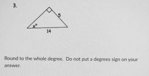 Find the missing angle.