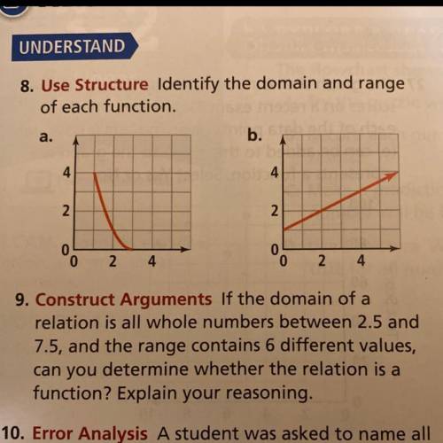 Number 8 please I don’t know anything