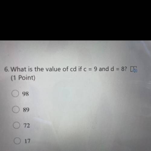 Pls help! it’s a test. I’ll give 10 points.