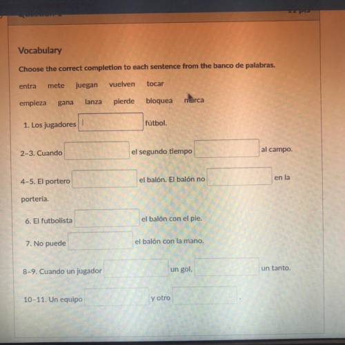 Please I really need help with this