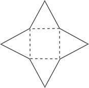 Which net represents the pyramid below?

A pentagonal pyramid. (image below)
Please don't guess, t