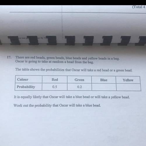Can you help me with this maths question? :)