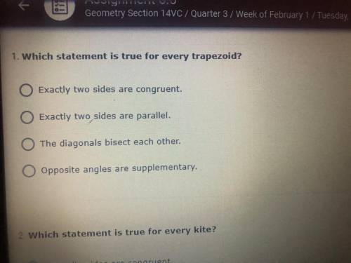 Geometry questions
50 points