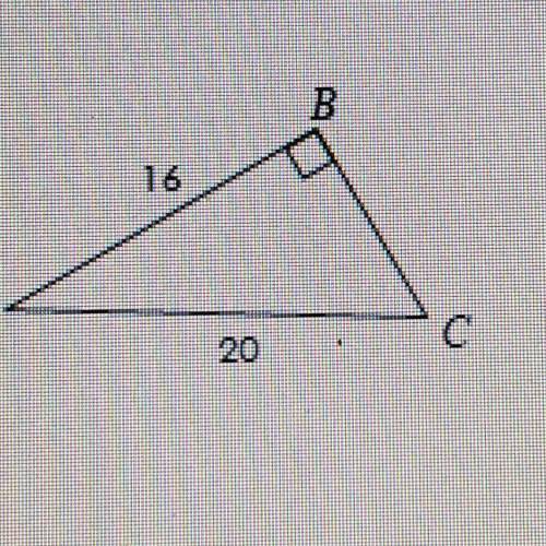 Find the sine, cosine, and tangent of angle A. (fraction as in simplest form please.)