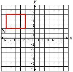 If a translation of the figure above is plotted 6 units to the right and 2 units down, where will p