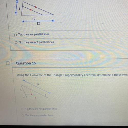 Please help me out with this two question unlimited time on this test