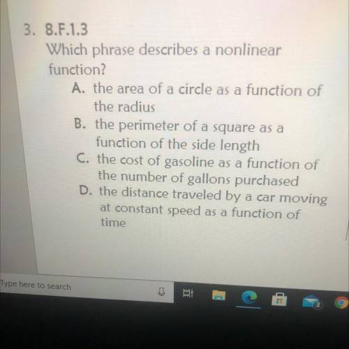 Which is the answer?