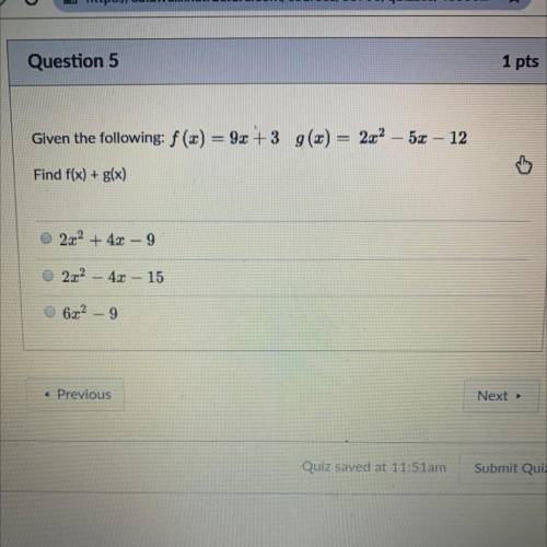 Can someone please help with my math?