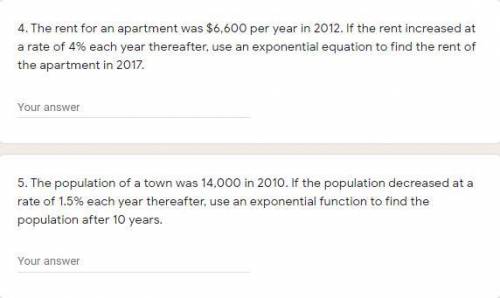 I am unsure of what to do? please help on both questions!