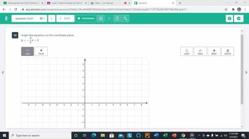 Please help me! I need to graph this equation but I don't exactly know how.