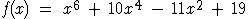 It this function even odd both or neither ples help