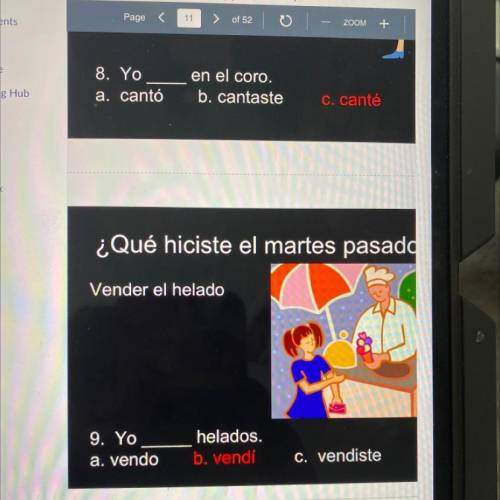 Need help with this Spanish please