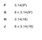 Which expression can be used to determine how far around a rider has traveled after the Ferris whee