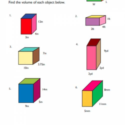 Please can you help me from 1 to 6