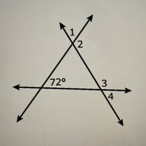 If m<1 is 68° and m<3 is (3x - 7)º, what is x?

A. 25
B. 26 1/3
C. 49
D. 140