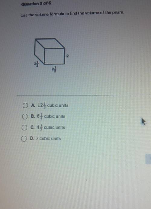 What is the answer to this question​