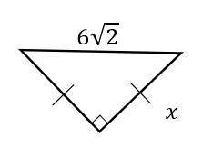 What is the value of x?