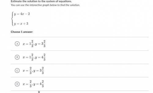 Someone help! Its systems of equtions