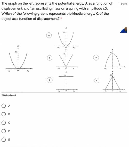 AP physics! Will give brainliest to correct answer!