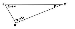 Solve for x. I don't know how to do this. Please help.