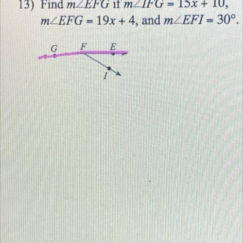 Please help! Ik the answer is 175° i just don’t know the work to get to that answer