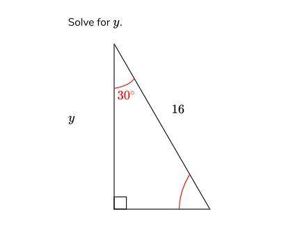 Super confused on this question. Will give 20pts for help. Solve using sin, cos, or tan.