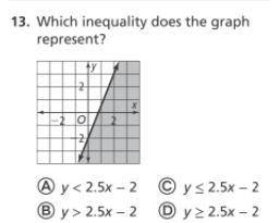 Question 13 Please Help