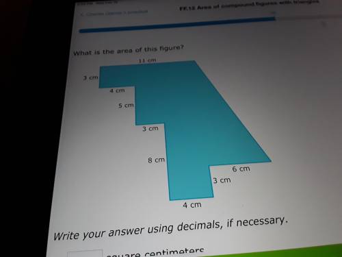 I need help with area.