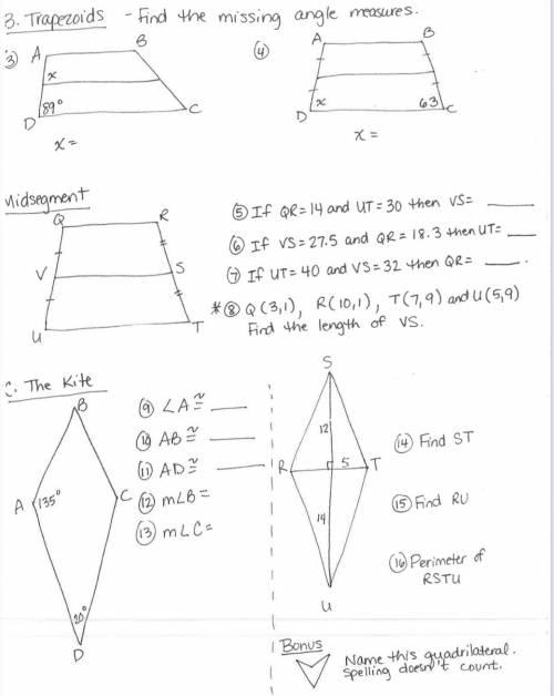 BRAINLIEST ANSWER IF you give me the answers please it’s due today!!